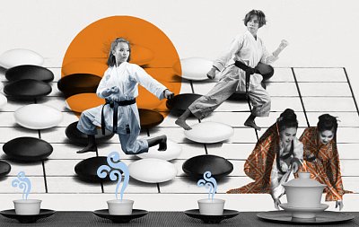 Соперники на доске, союзники в бизнесе: как игра в Го помогает наладить командную работу